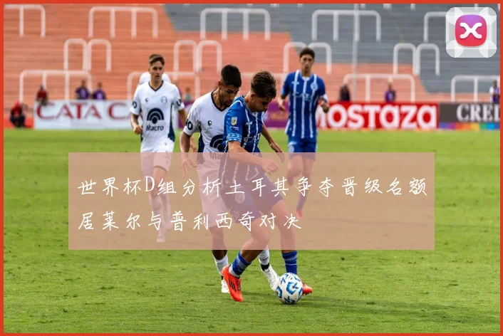 世界杯D组分析土耳其争夺晋级名额居莱尔与普利西奇对决