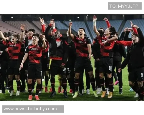 亚冠16强对阵揭晓利雅得胜利迎战土库曼球队大阪钢巴对决浦项制铁