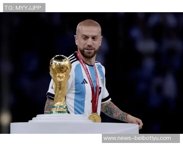 帕普戈麦斯回忆世界杯决赛前夜失眠庆祝阿根廷夺冠的疯狂时刻